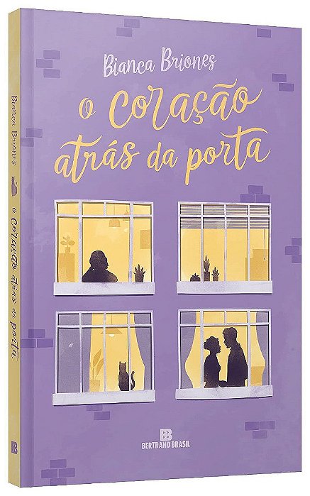 Livro Coracao Atras da Porta, O - Briones