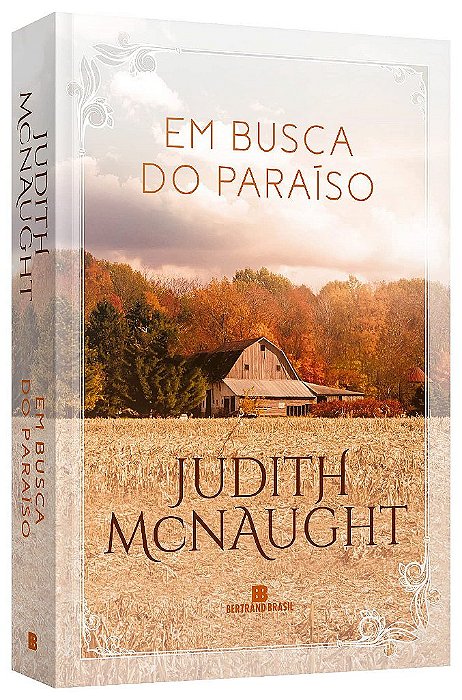 Livro Em Busca do Paraiso - Mcnaught
