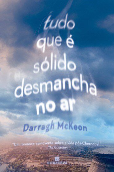 Livro Tudo Que e Solido Desmancha No ar - Mckeon