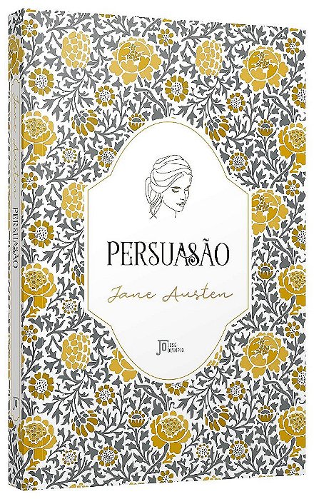 Livro Persuasão  Jane Austen