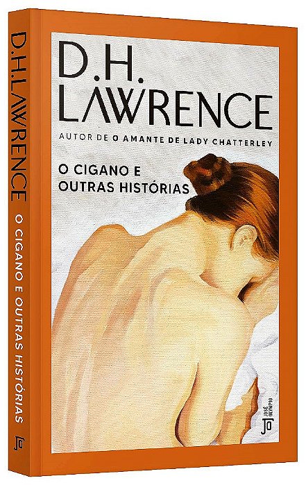 Livro Cigano e Outras Historias, O - Lawrence