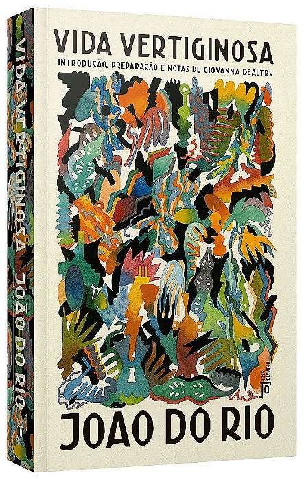Livro Vida Vertiginosa - Rio