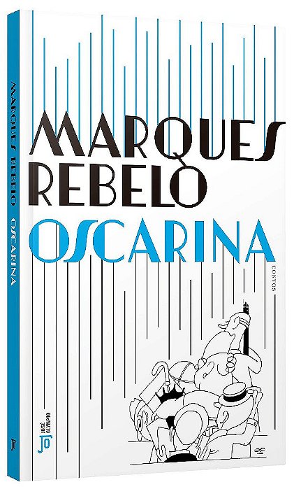 Livro Oscarina - Rebelo