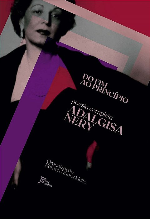 Livro Do Fim ao Princípio - Poesia Completa - Nery