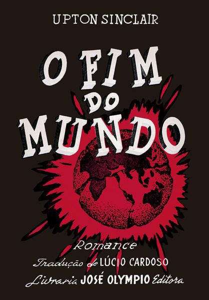 Livro Fim do Mundo, O - Sinclair