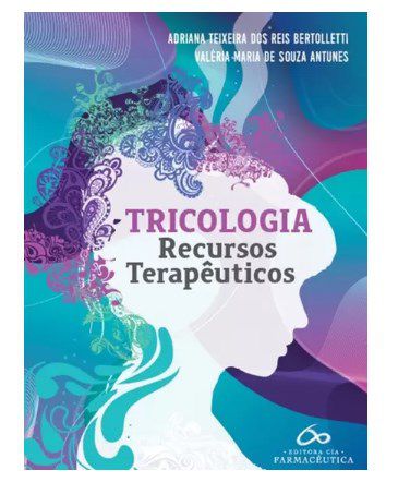 Livro Tricologia Recursos Farmacêuticos