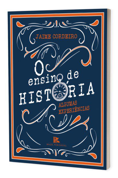 Livro Ensino De Historia, O - Cordeiro
