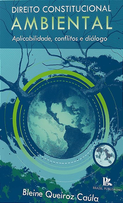 Livro Direito Constitucional Ambiental