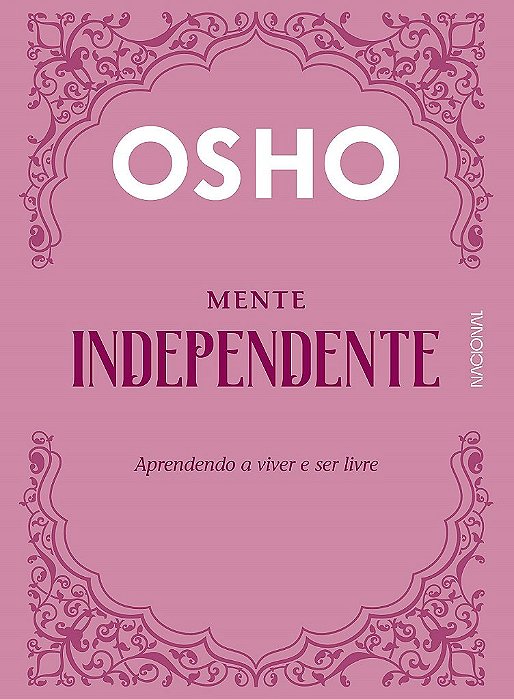 Livro Mente Independente - , Osho
