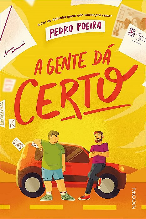 Livro Gente da Certo, A - Poeira