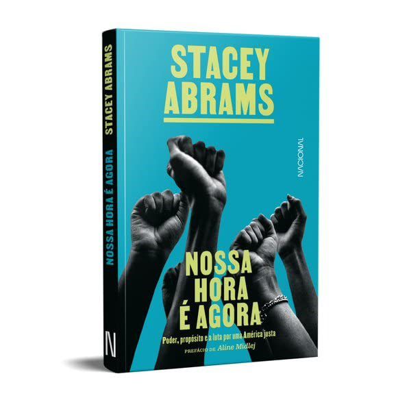 Livro Nossa Hora E Agora - Abrams