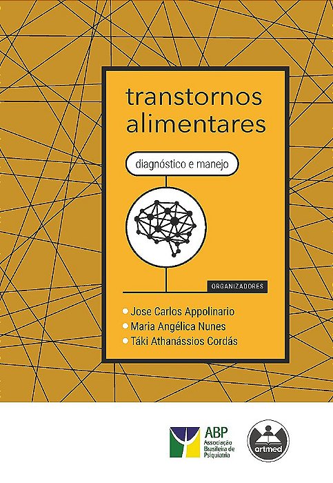Livro Transtornos Alimentares Diagnóstico e Manejo
