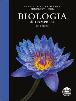 Livro Biologia de Campbell - Urry - Artmed
