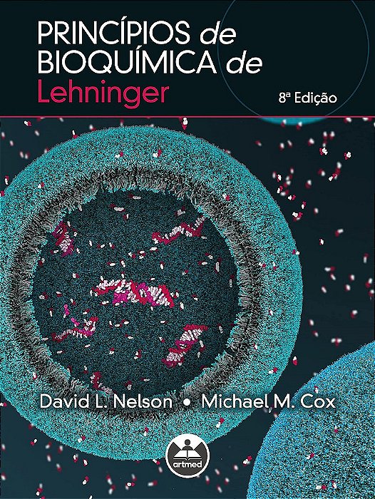 Livro Princípios de Bioquímica de Lehninger