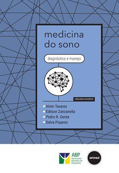 Livro Medicina do Sono Diagnóstico e Manejo