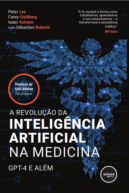Livro A Revolução da Inteligência Artificial na Medicina