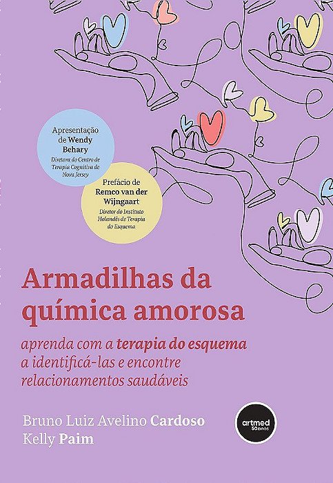 Livro Armadilhas da Química Amorosa
