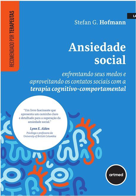 Livro Ansiedade Social