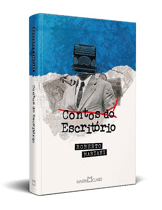 Livro Contos do Escritorio - Claret