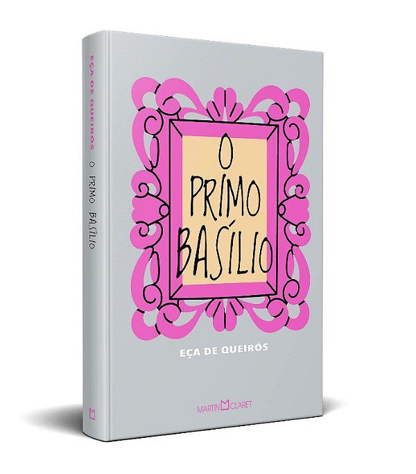 Livro Primo Basilio, O - Queiros