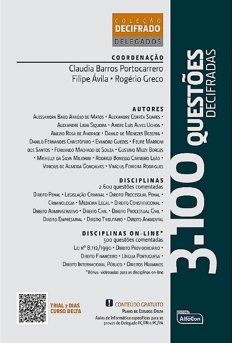 Livro 3100 Questões Decifradas