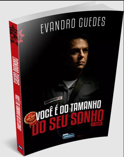 Livro Você é do Tamanho do seu Sonho - Guedes - Alfacon