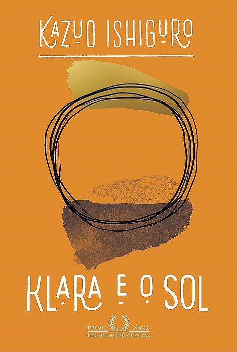 Livro Klara e o sol - Ishiguro - Cia das Letras