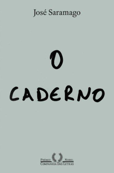 Livro Caderno, O - Saramago