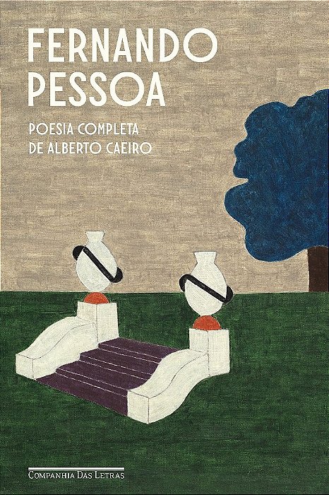 Livro Poesia Completa de Alberto Caeiro - Pessoa