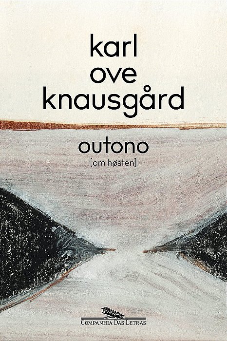Livro Outono - Knausgard
