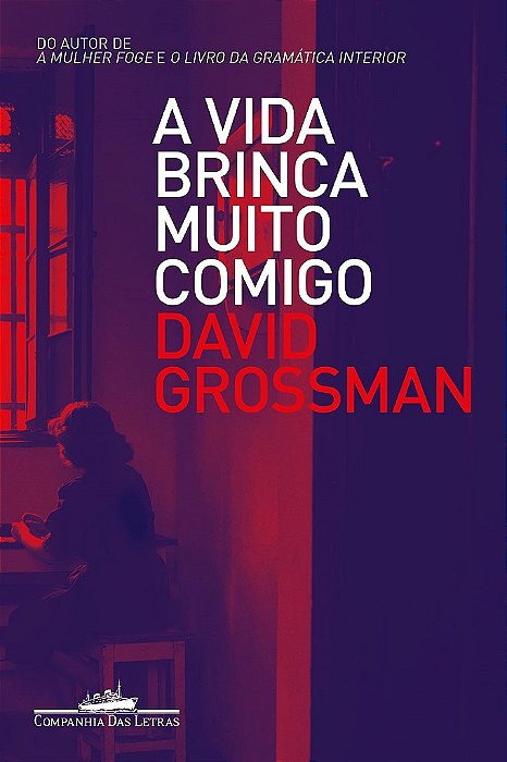 Livro Vida Brinca Muito Comigo, A - Grossman