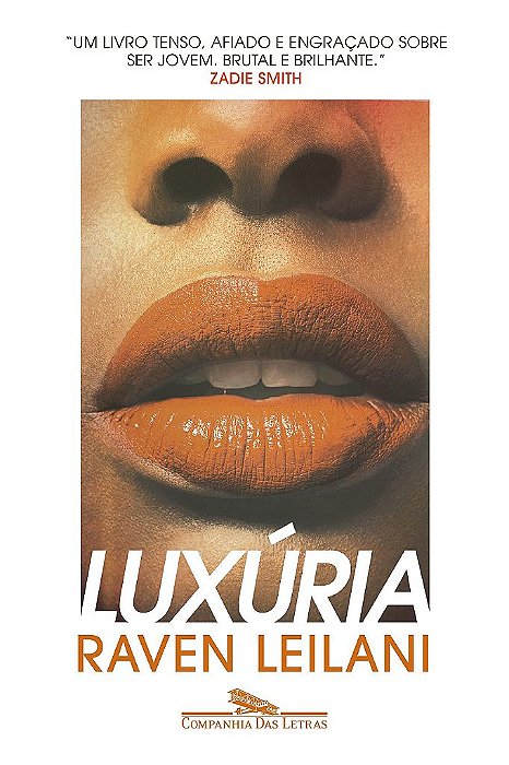 Livro Luxuria - Leilani