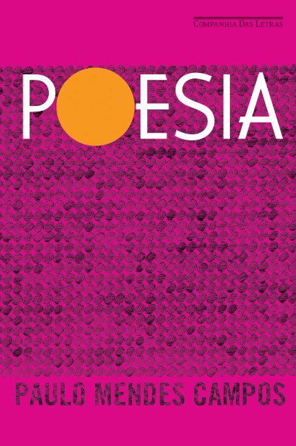 Livro Poesia - Campos