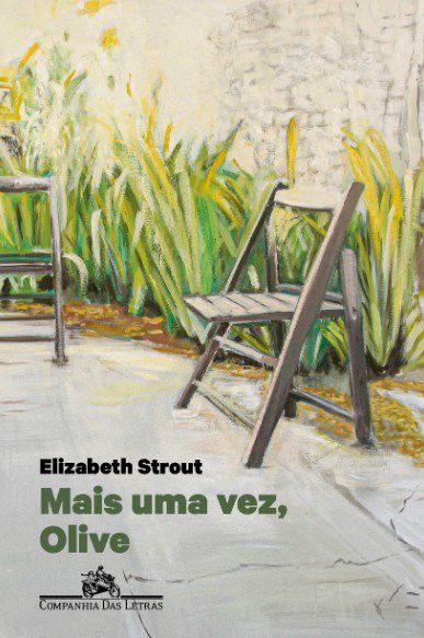 Livro Mais Uma Vez, Olive - Strout