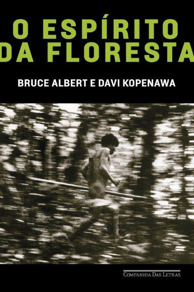 Livro O EspÍrito da Floresta