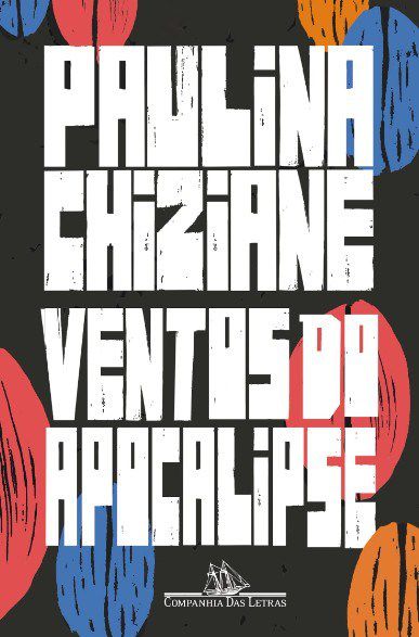 Livro Ventos do Apocalipse  Chiziane