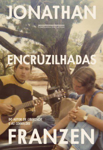 Livro Encruzilhadas - Franzen