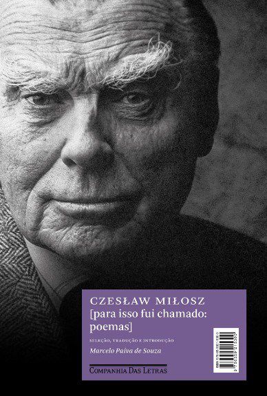 Livro Para Isso Fui Chamado: Poemas - Edicao Bilingue - Milosz