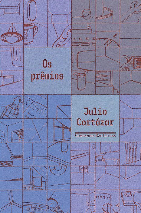 Livro Os Premios - Julio