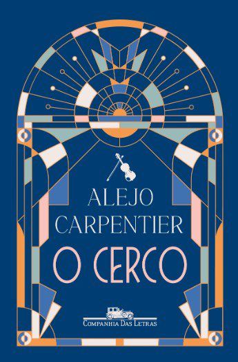Livro Cerco, O - Carpentier