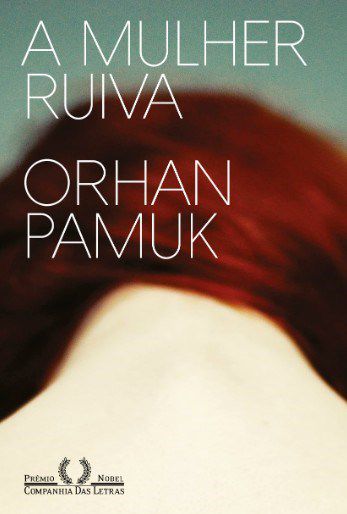 Livro Mulher Ruiva, A - Pamuk
