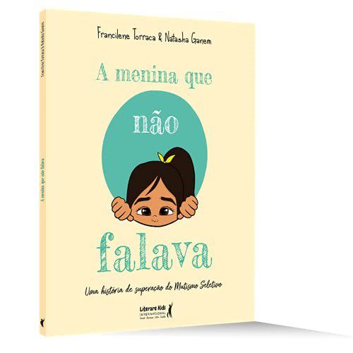 Livro Menina Que Nao Falava, A - Torraca