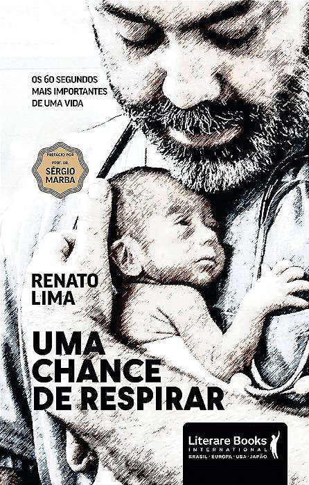 Livro Uma Chance de Respirar - Lima