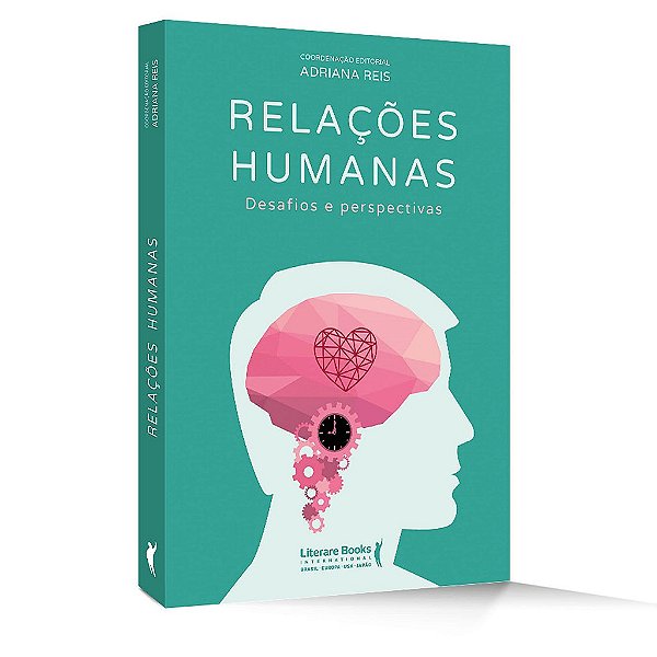 Livro Relações Humanas - Reis, Adriana
