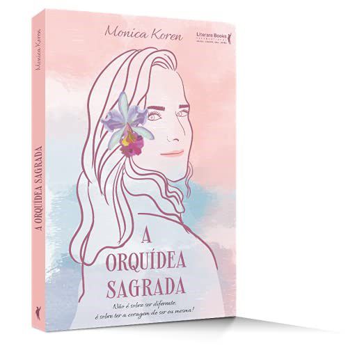Livro Orquidea Sagrada, A - Koren