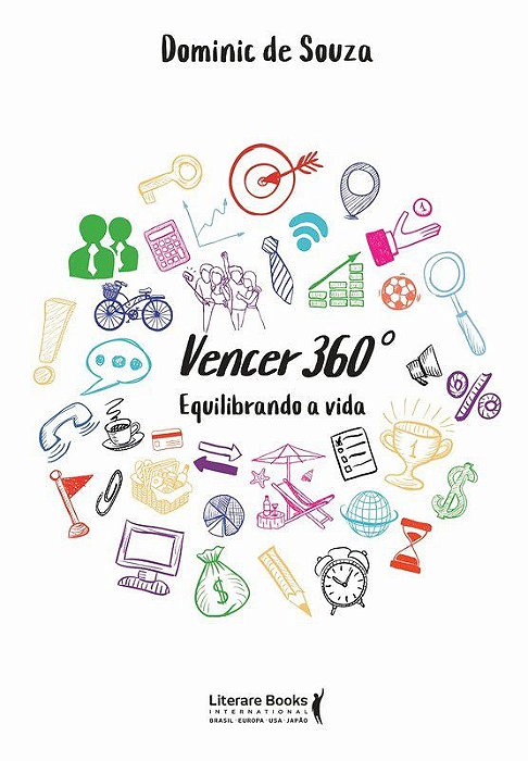 Livro Vencer 360 - Souza