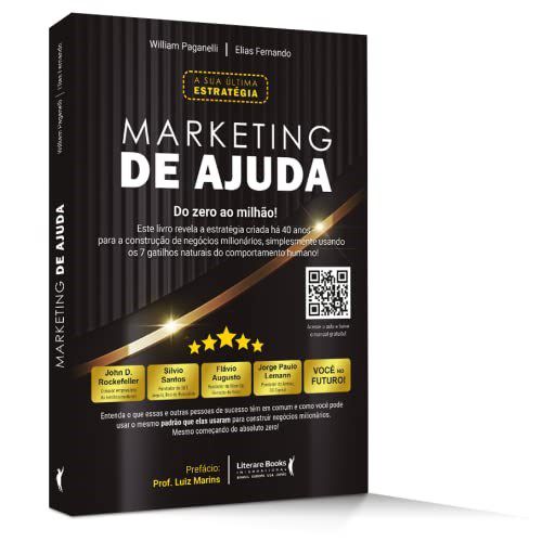 Livro Marketing De Ajuda - Fernando
