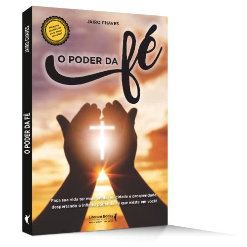 Livro Poder da Fe, O - Chaves