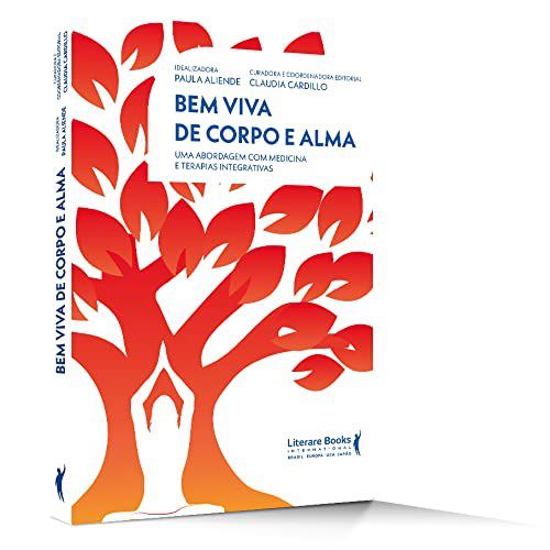 Livro Bem Viva de Corpo e Alma - Aliende