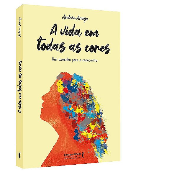 Livro A Vida em Todas as Cores